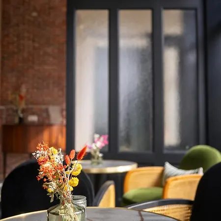 Made In Catherine Hotel Brussels